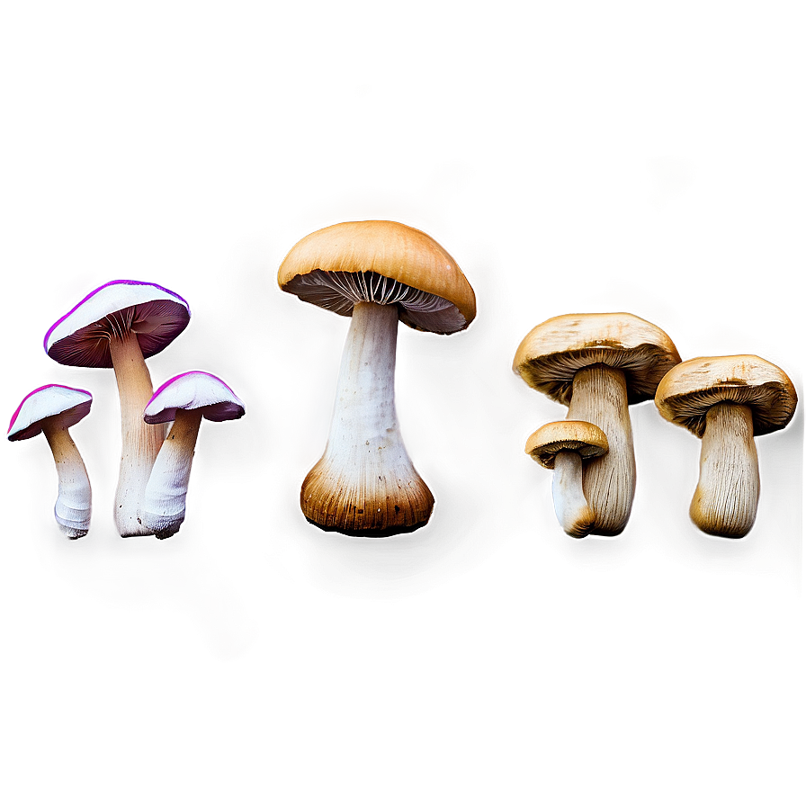 Mushroom Png Background Rav PNG Image