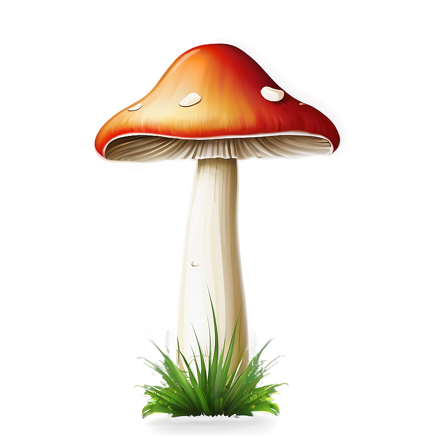 Mushroom Png Decoration Tup61 PNG Image