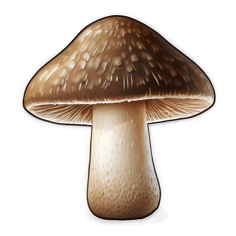 Mushroom Png Free 05032024 PNG Image