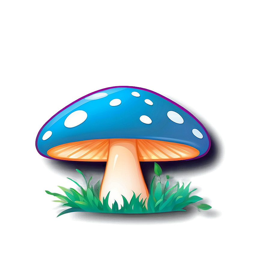 Mushroom Png Icon 05032024 PNG Image