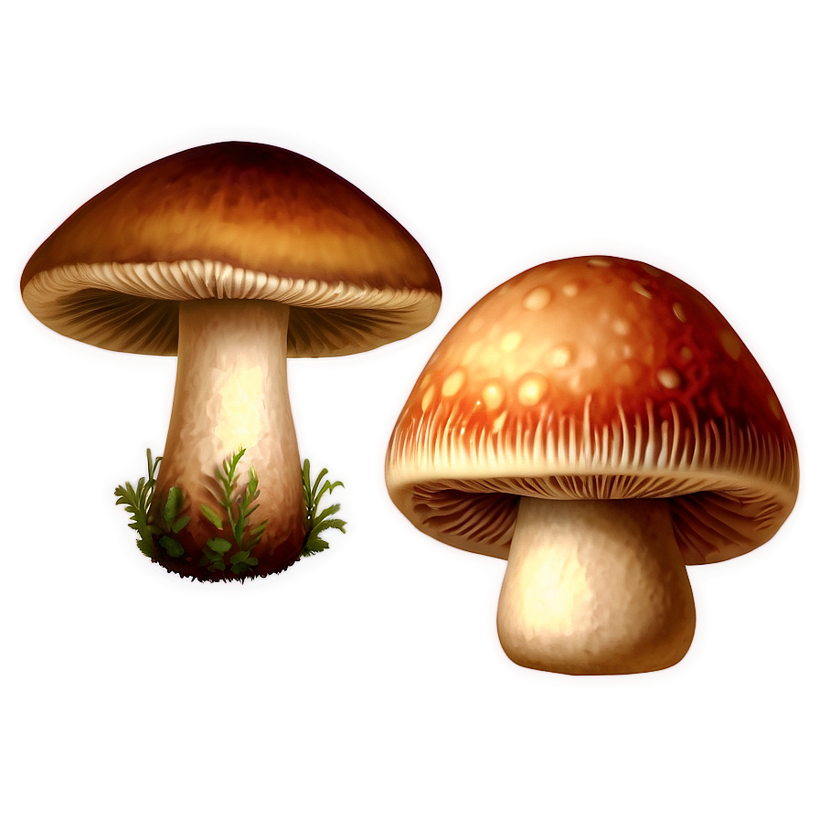 Mushroom Png Texture 21 PNG Image