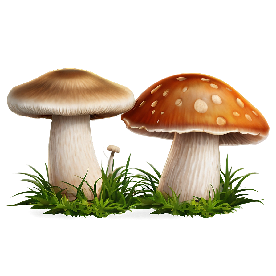 Mushroom Png Texture 54 PNG Image