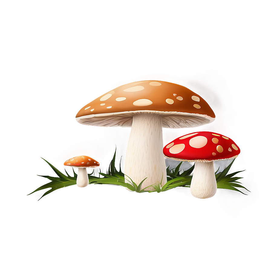 Mushroom Png Texture Xvc PNG Image