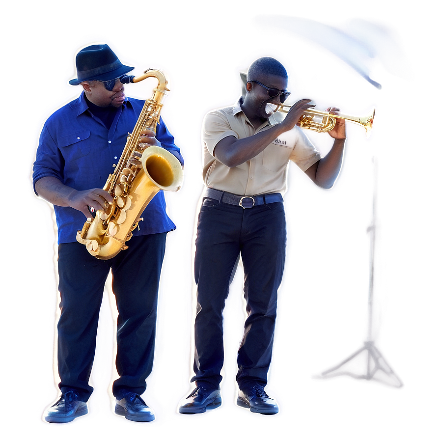 Music Band Performance Png 06242024 PNG Image