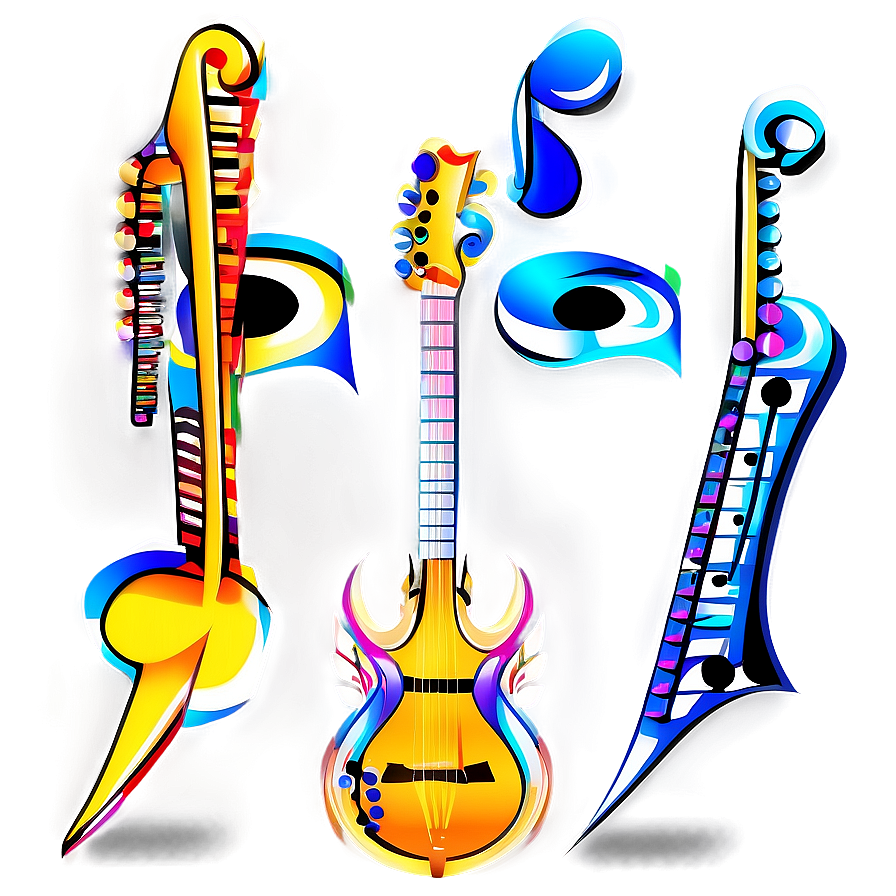 Music Clipart C PNG Image