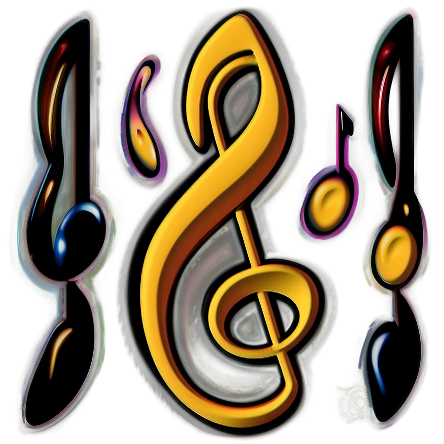 Music Note Symbol Png 37 PNG Image