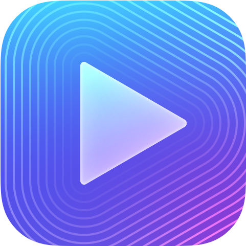 Music Player App Icon PNG Image