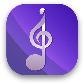 Music Player App Icon PNG Image