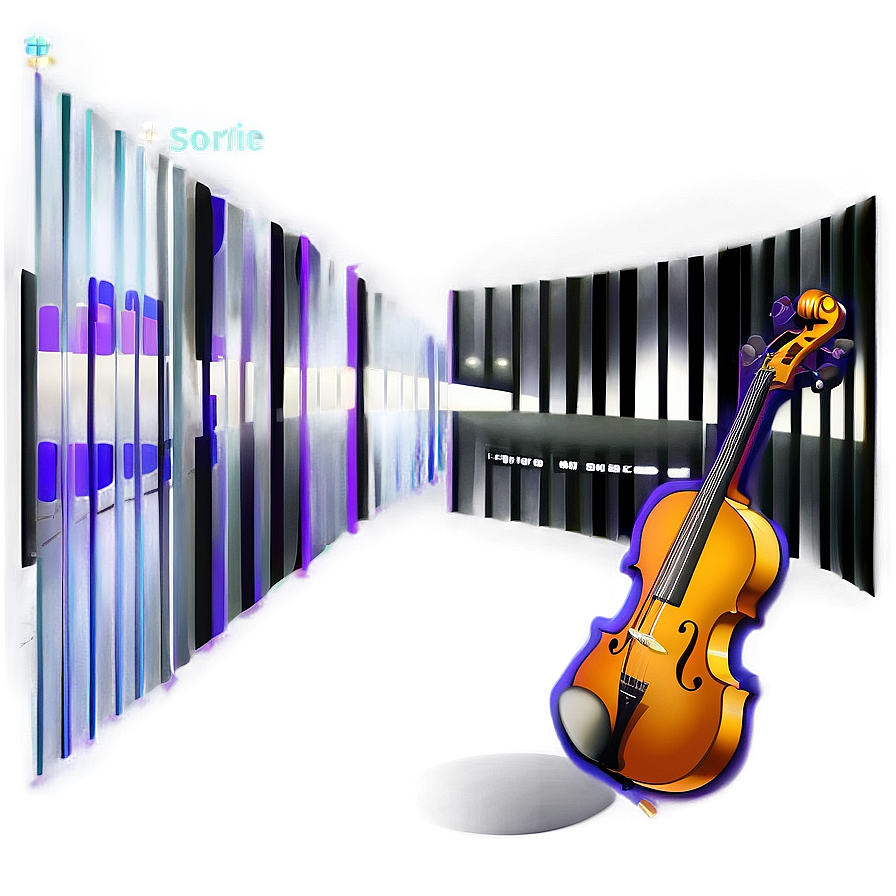 Music Practice Room Clipart Png 06272024 PNG Image