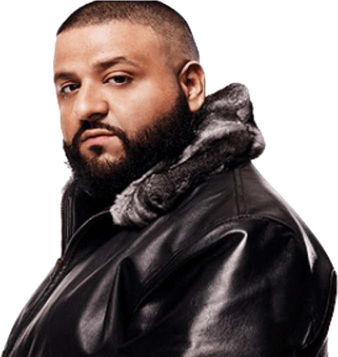 Music_ Producer_in_ Black_ Jacket PNG Image