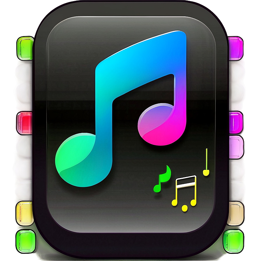 Music Streaming App Icon Png Lqy PNG Image