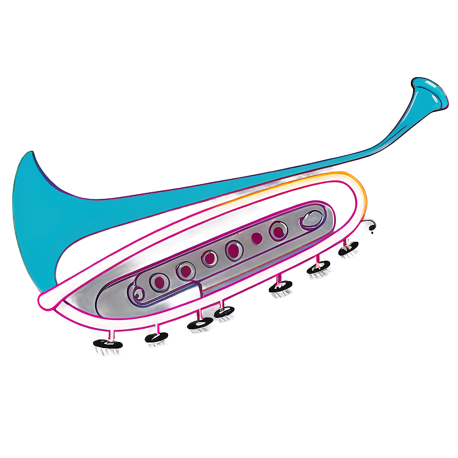 Musical Horn Icon Png Tpi PNG Image