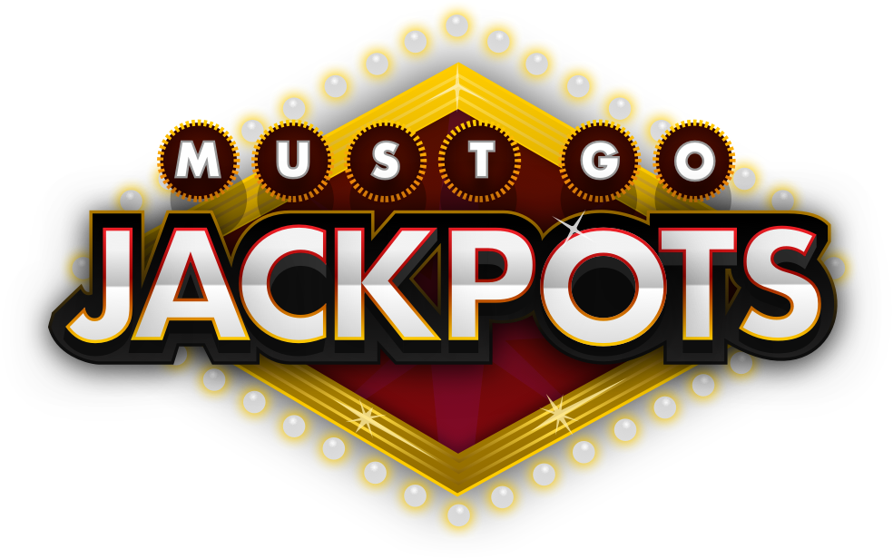 Must Go Jackpots Sign PNG Image