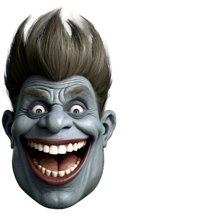 Must-have Troll Faces Png Yei PNG Image