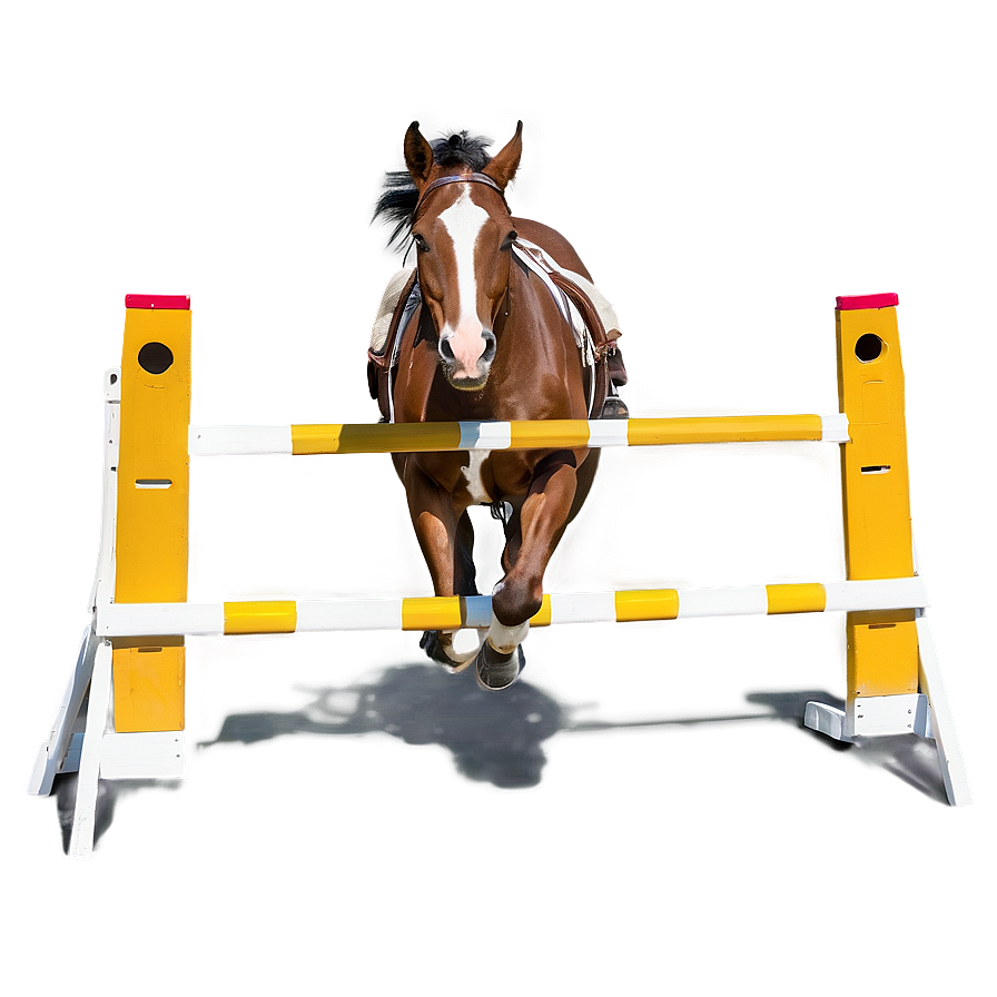 Mustang Horse Agility Display Png 46 PNG Image