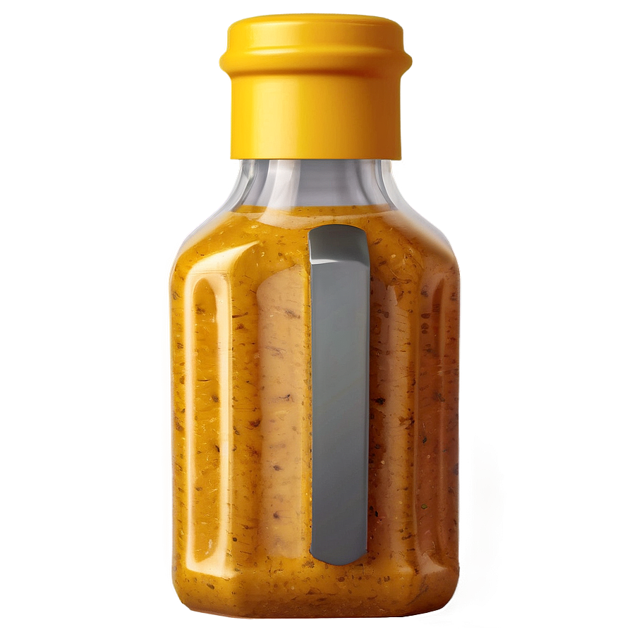 Mustard Bottle Png Lpk5 PNG Image