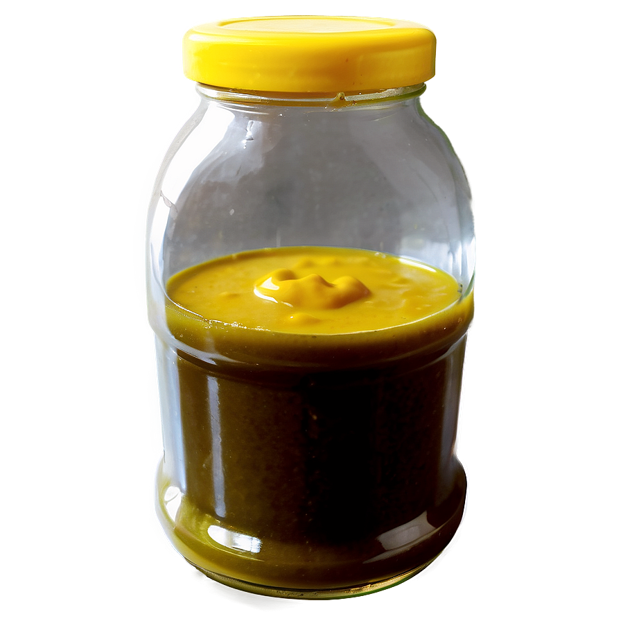 Mustard Cooking Sauce Png Dyw PNG Image