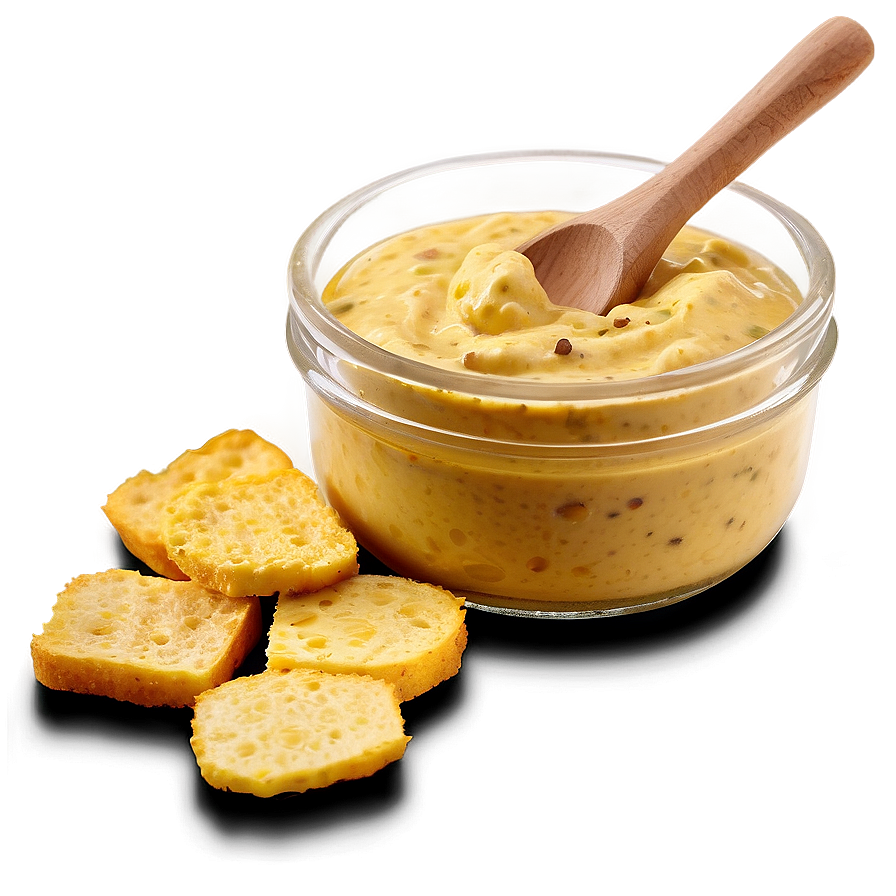 Mustard Dip Png Aow PNG Image