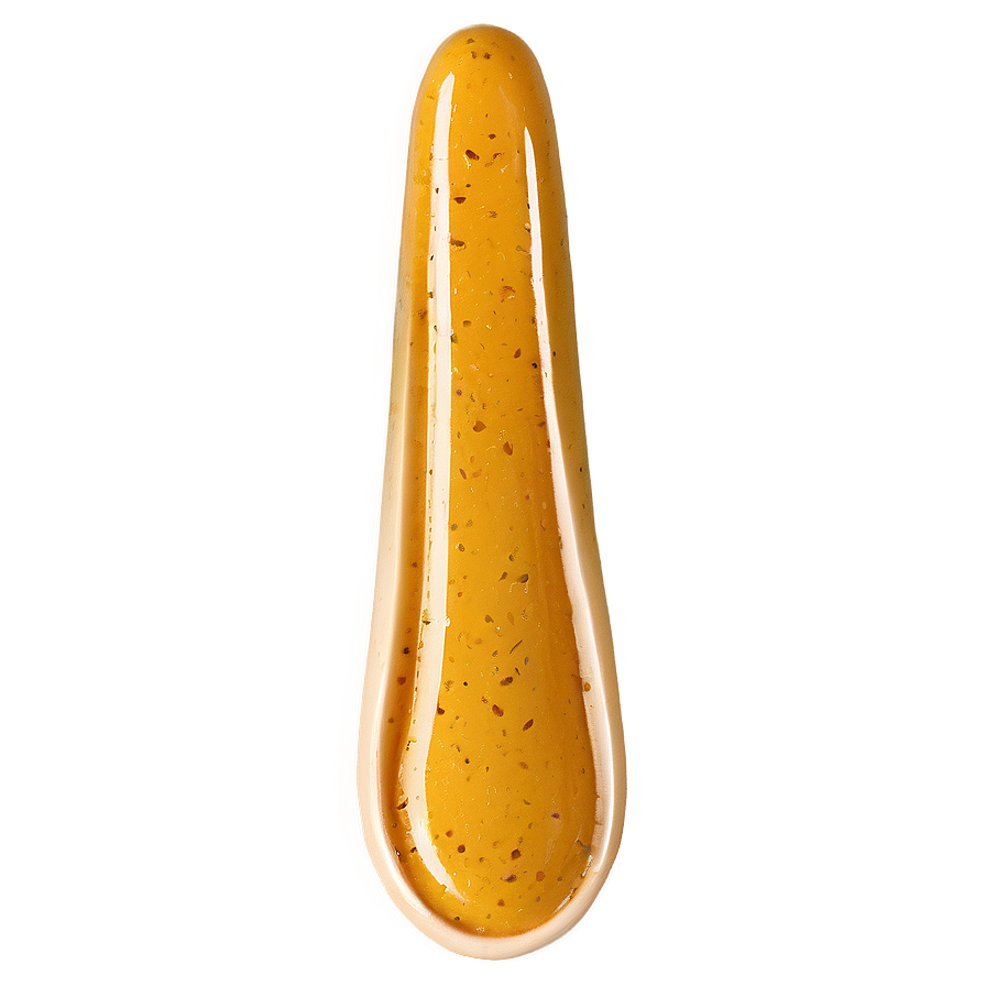 Mustard Glaze Png 05242024 PNG Image