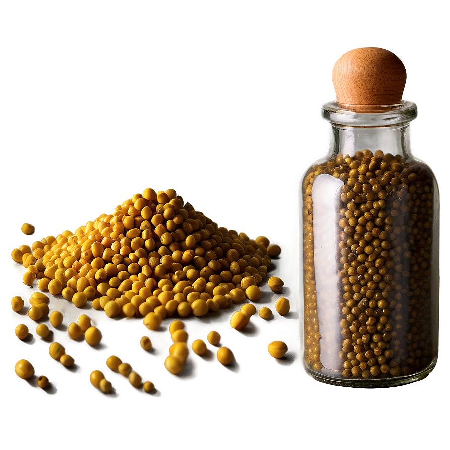 Mustard Seed Jar Png Dxx71 PNG Image