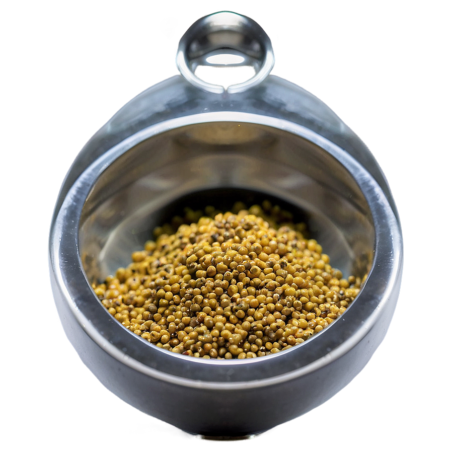 Mustard Seed Spice Png Bcp PNG Image