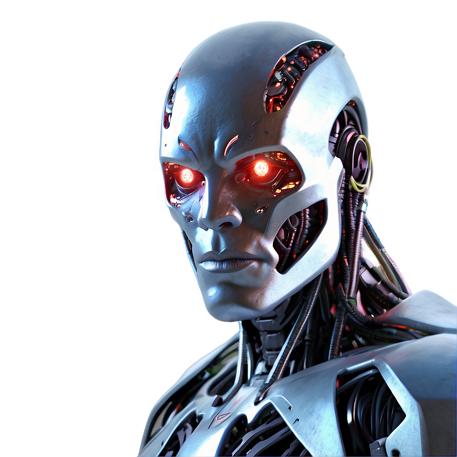 Mutant Cyborg Png 53 PNG Image