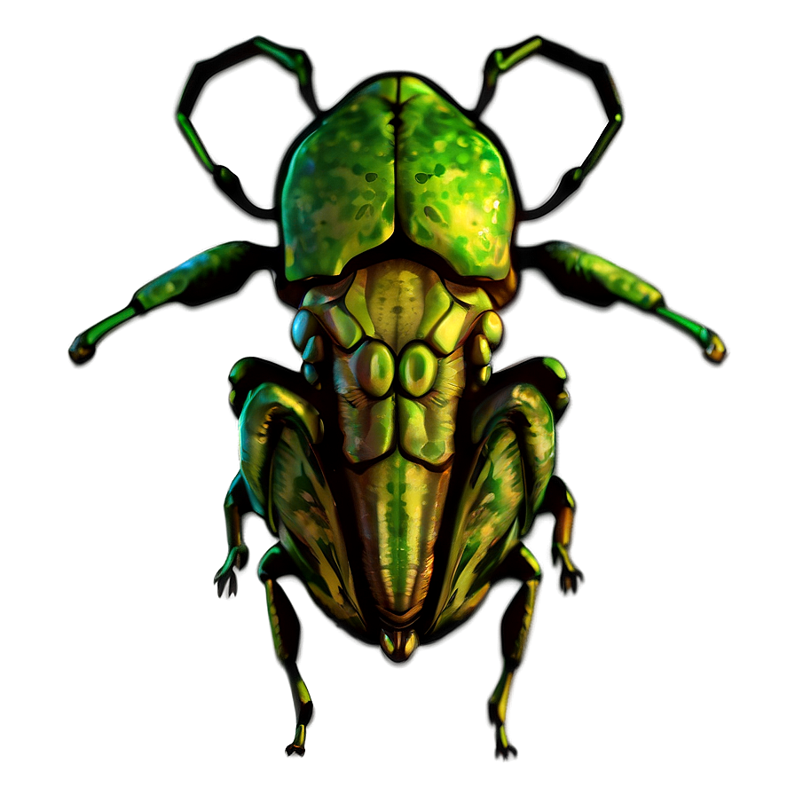 Mutant Weevil Creature Png 06292024 PNG Image