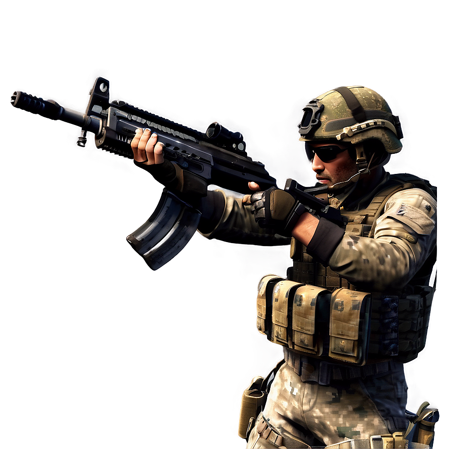 Mw2 Action Scene Png Cxs80 PNG Image