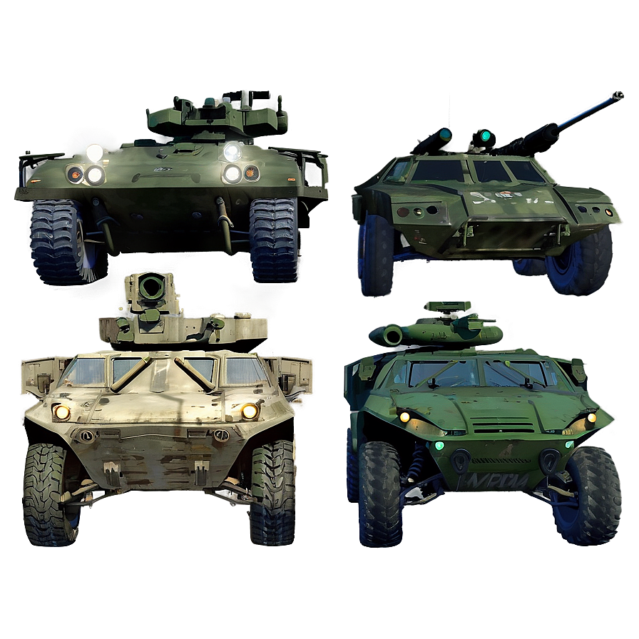 Mw2 Combat Vehicles Png Vmw39 PNG Image