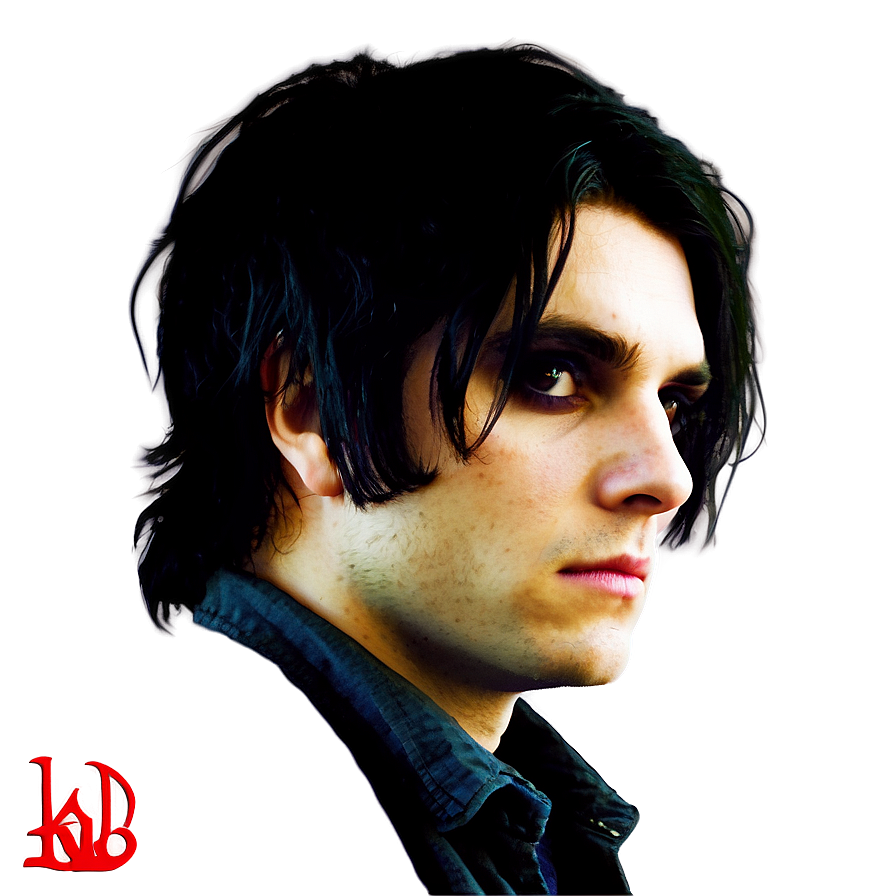 My Chemical Romance Band Silhouette Png Tjy7 PNG Image