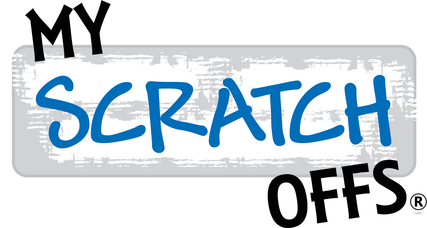 My Scratch Offs Logo PNG Image