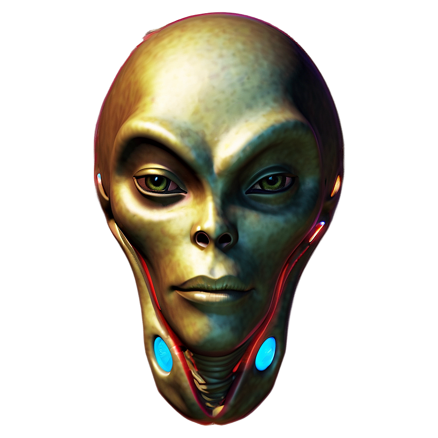 Mysterious Alien Artifact Png Rfu88 PNG Image