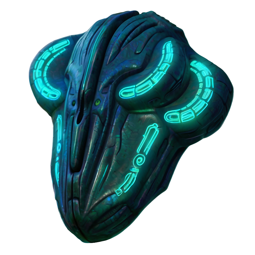 Mysterious Alien Artifact Png Wyh25 PNG Image