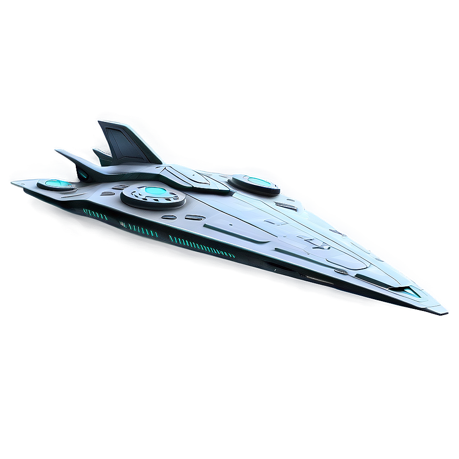 Mysterious Alien Ship Png Pyu51 PNG Image