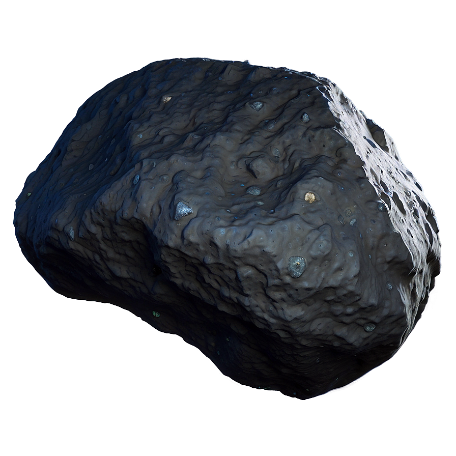 Mysterious Asteroid Png 05252024 PNG Image