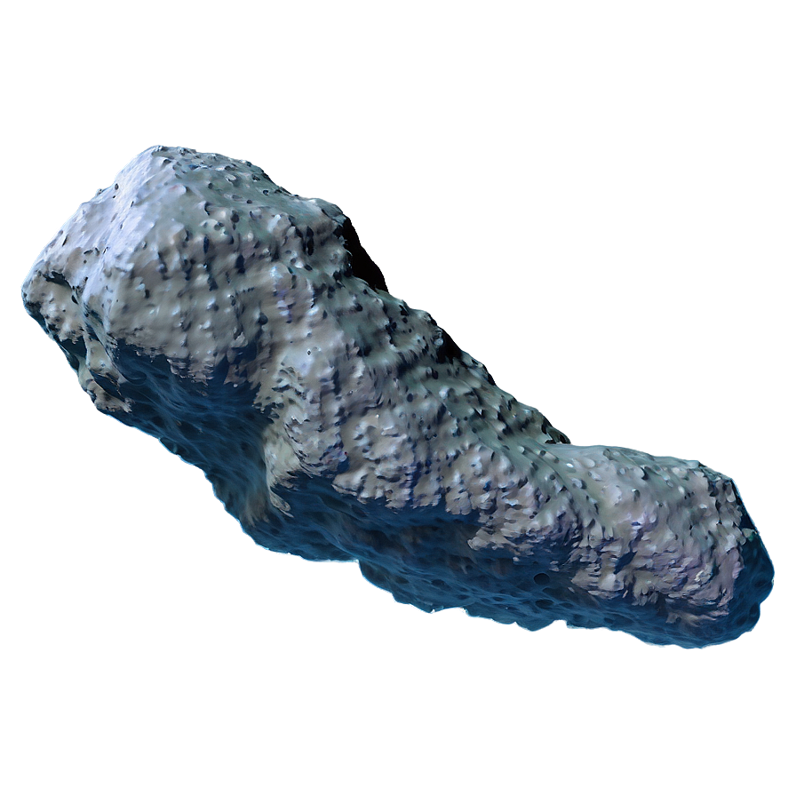 Mysterious Asteroid Png 88 PNG Image