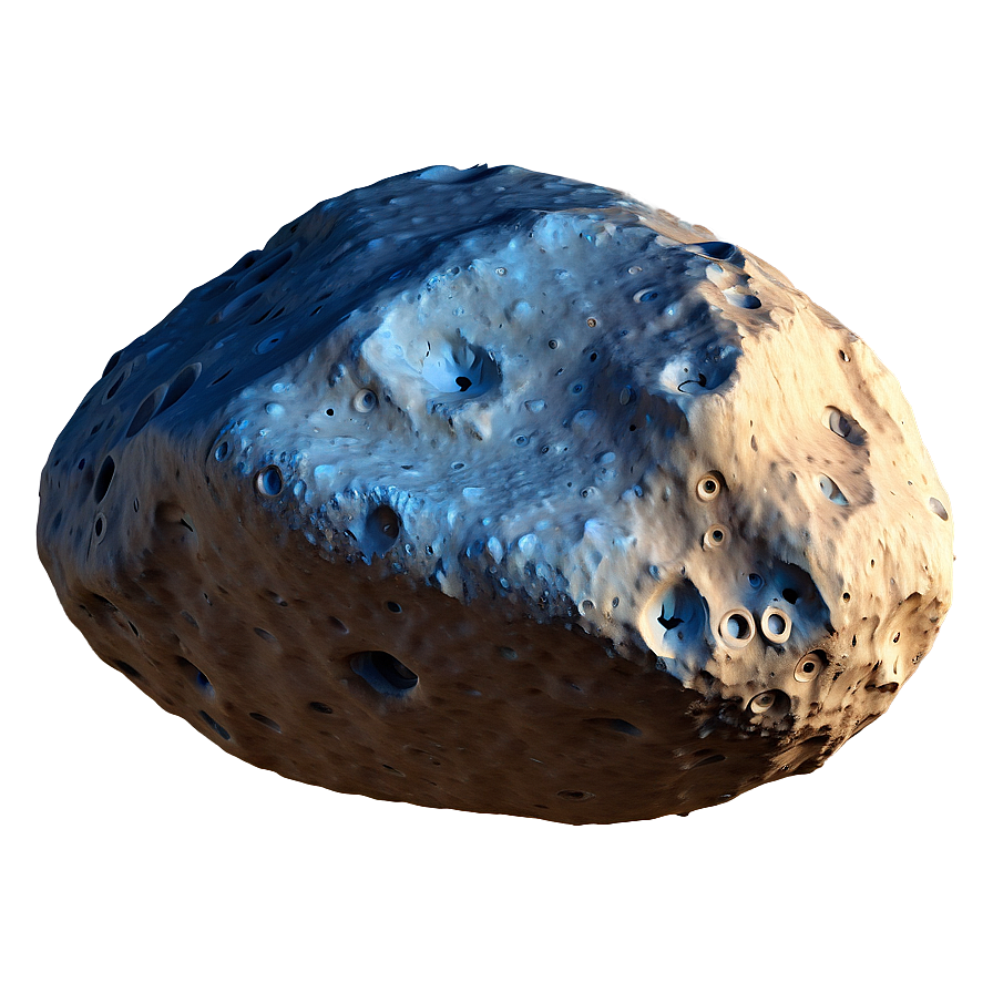 Mysterious Asteroid Png Drt PNG Image