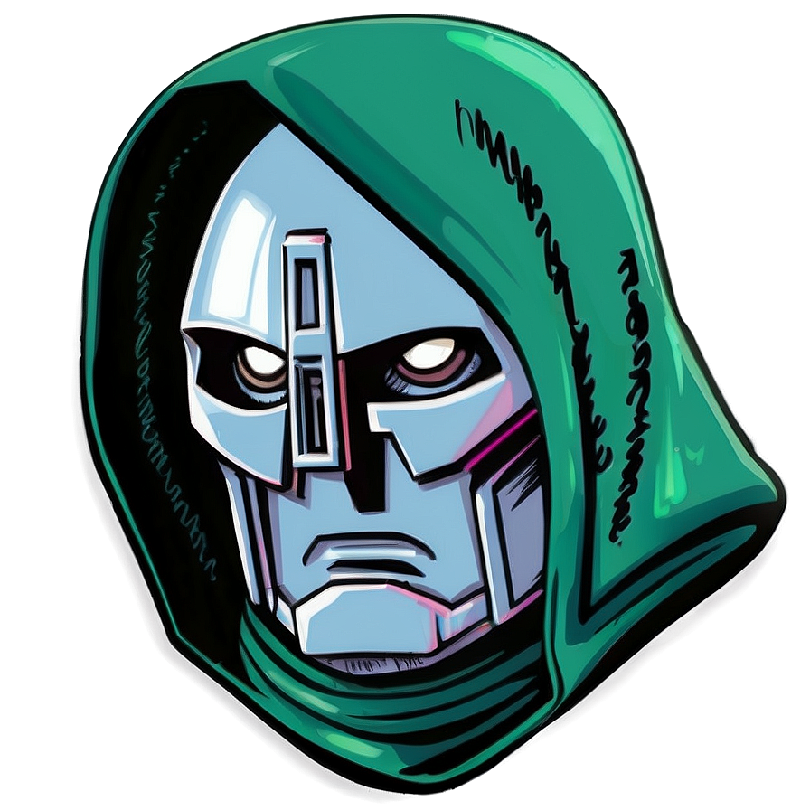 Dr Doom PNG Images [100+] - SubPNG.com