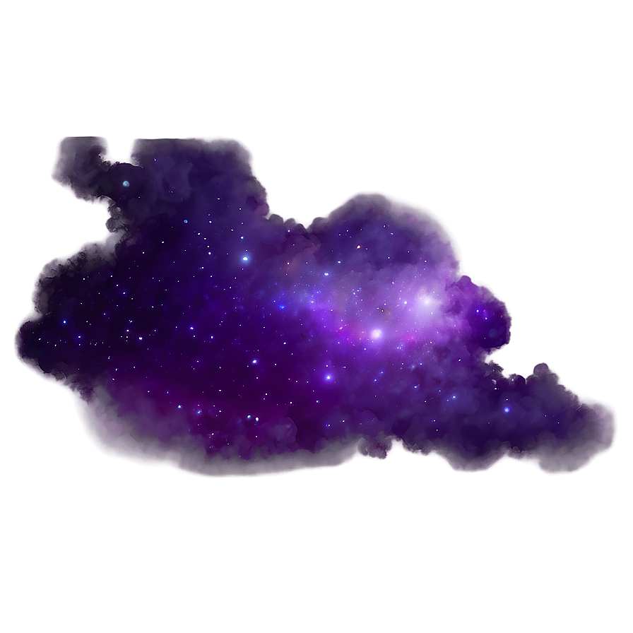 Mysterious Galaxy Fog Png 44 PNG Image