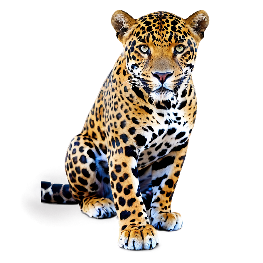 Mysterious Jaguar Png Npf61 PNG Image