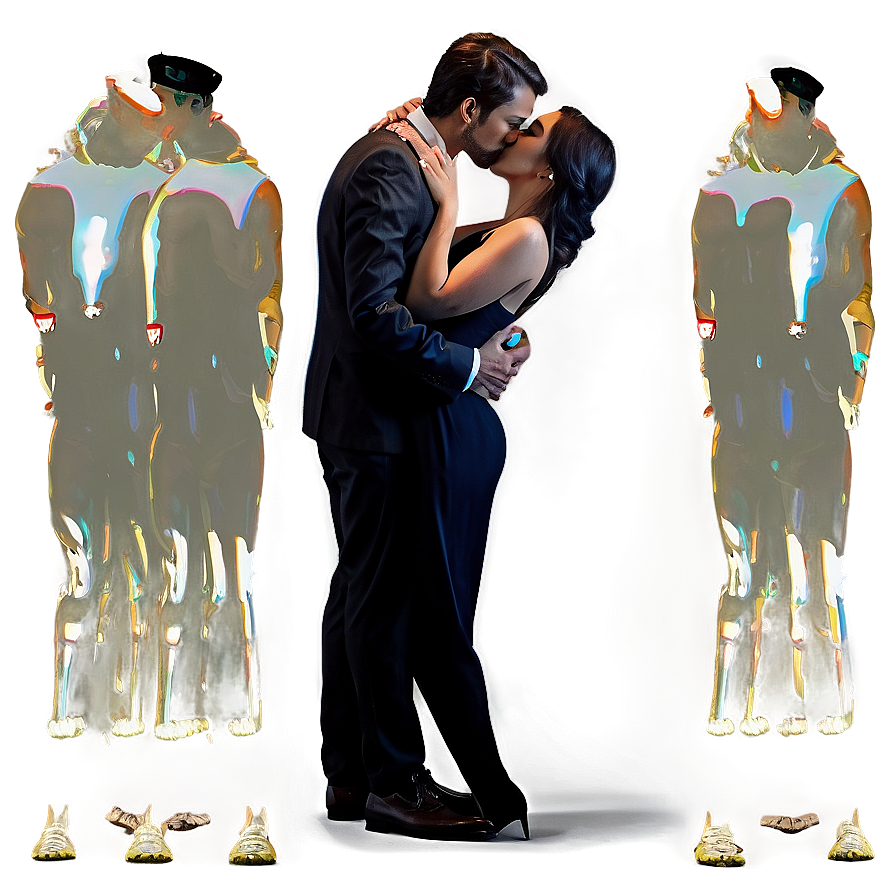 Mysterious Kiss Png 53 PNG Image