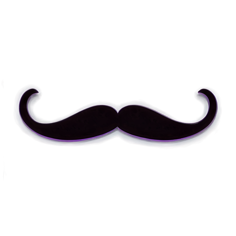 Mysterious Magician Mustache Png Sff PNG Image