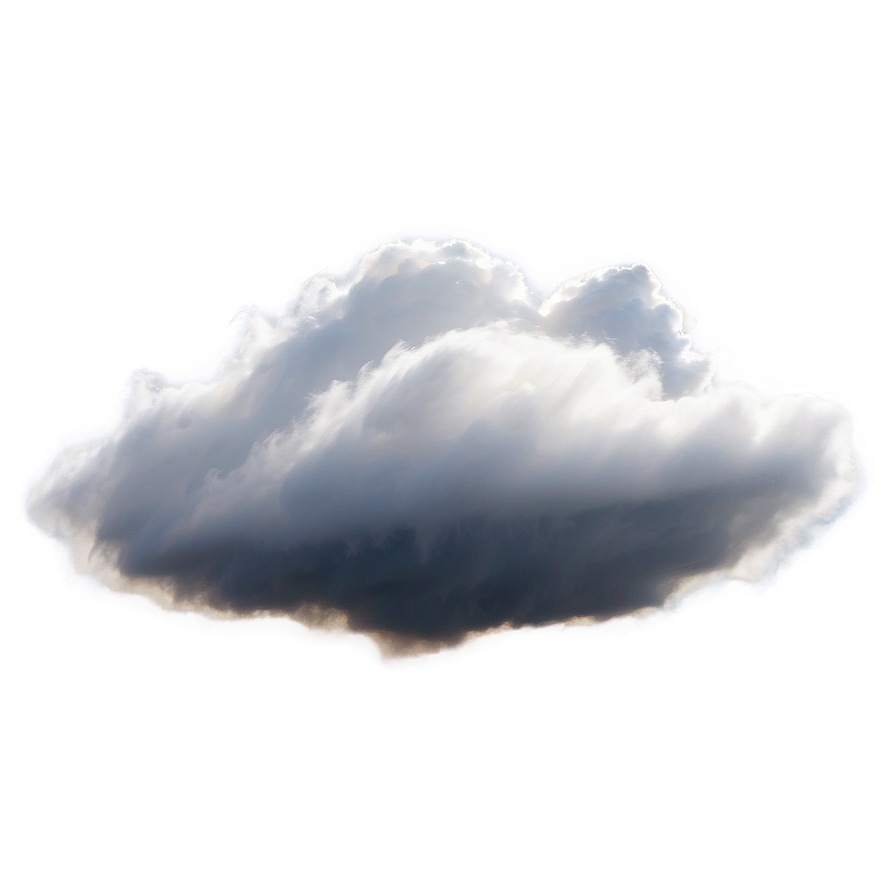 Mysterious Nimbus Fog Png 06292024 PNG Image