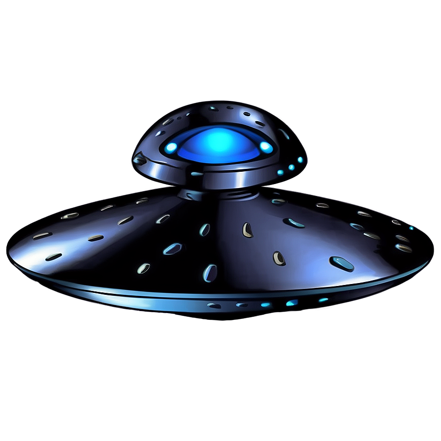 Mysterious Ufo Png 45 PNG Image