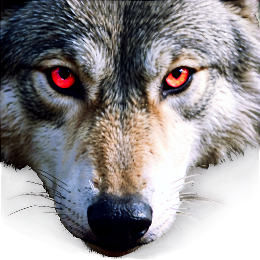 Mysterious Wolf Eyes Png 06292024 PNG Image