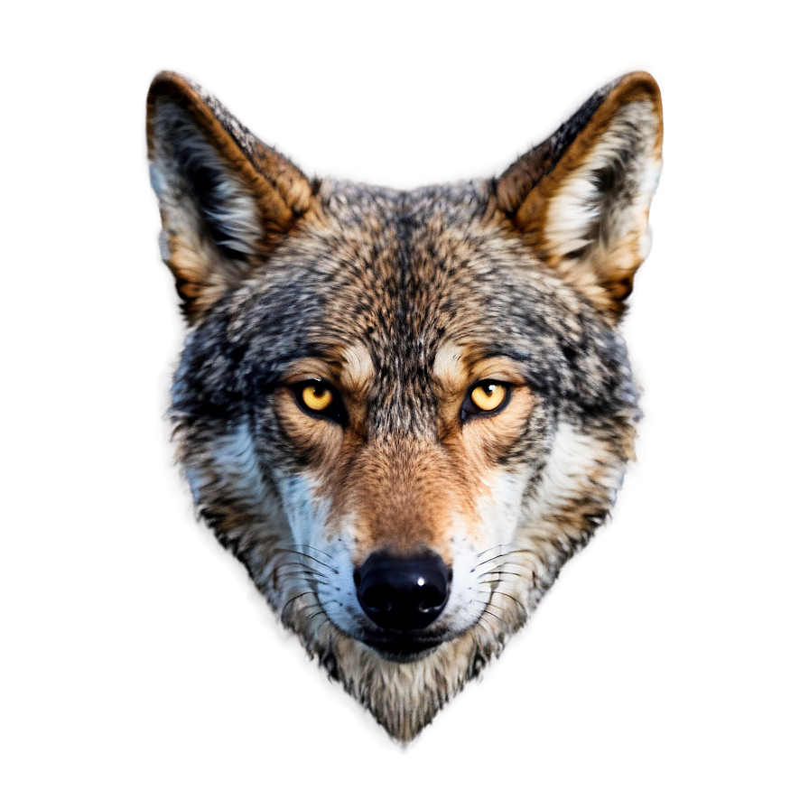 Mysterious Wolf Eyes Png 76 PNG Image