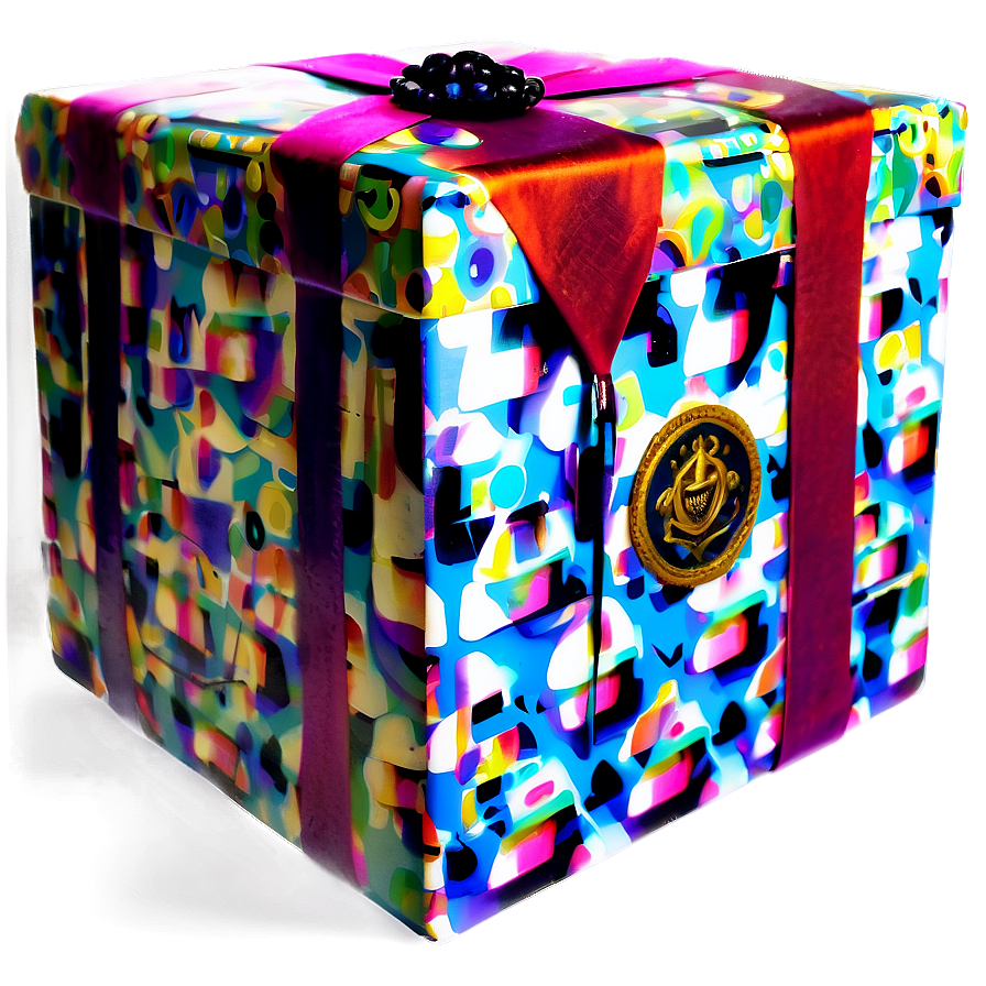 Mystery Box Png 05042024 PNG Image