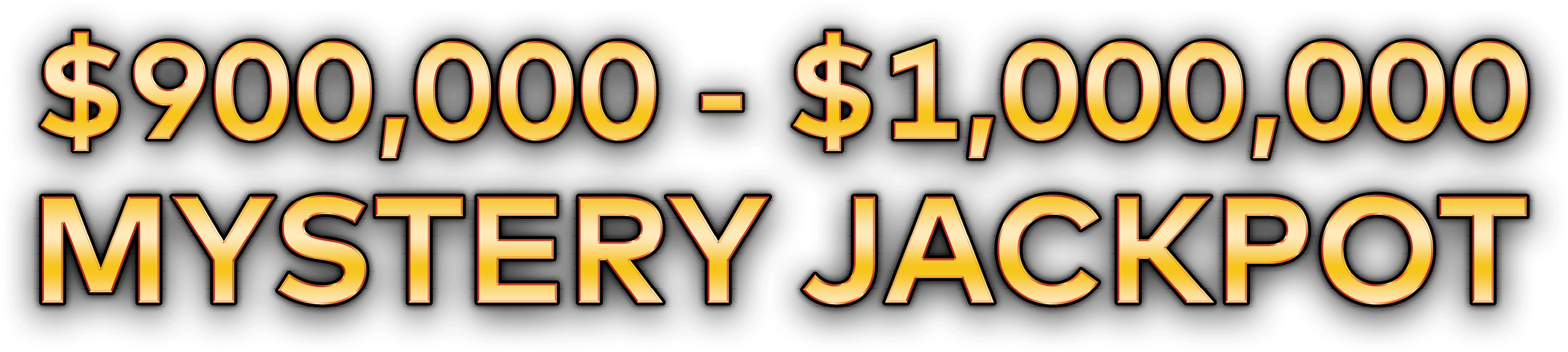 Mystery Jackpot900k1 M PNG Image