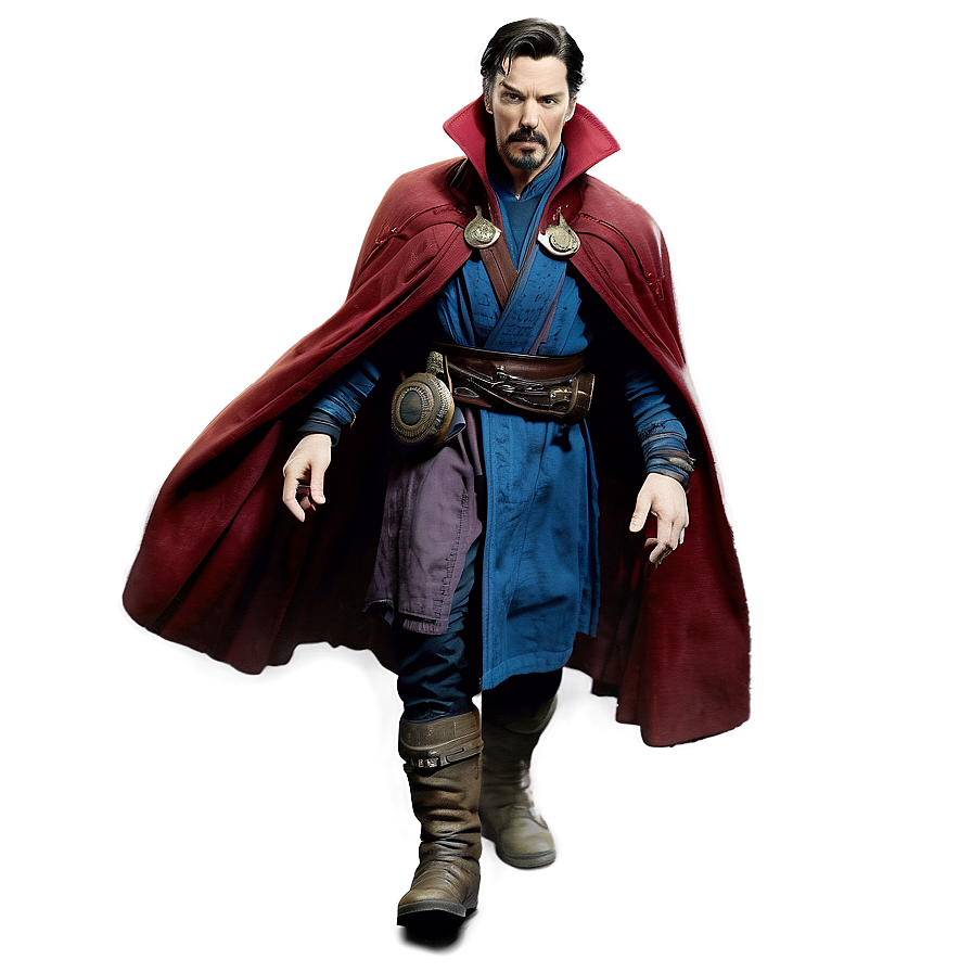 Mystic Arts Doctor Strange Png 05212024 PNG Image