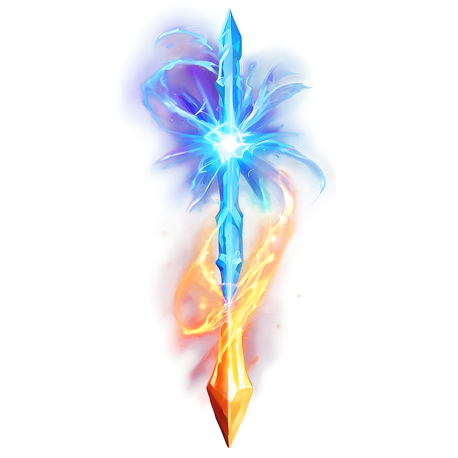 Mystic Aura Blast Png 06252024 PNG Image